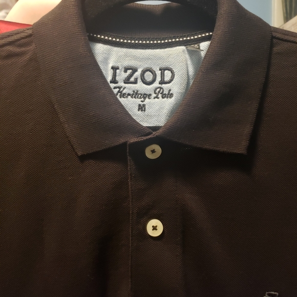 Izod heritage polo shirt 👕 - Picture 4 of 8